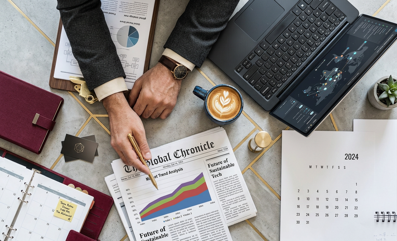 Dashboard finansowy ClearPath Premiums